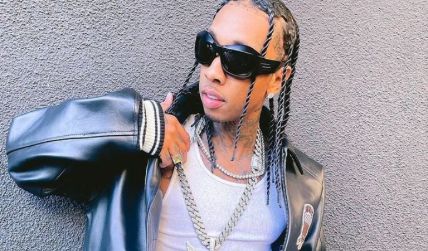 Tyga shares a son with his ex Blac Chyna.